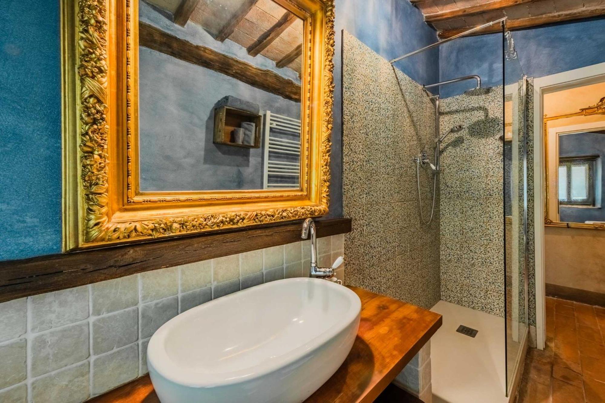 B&B Podere Camaiano Roccastrada Eksteriør billede