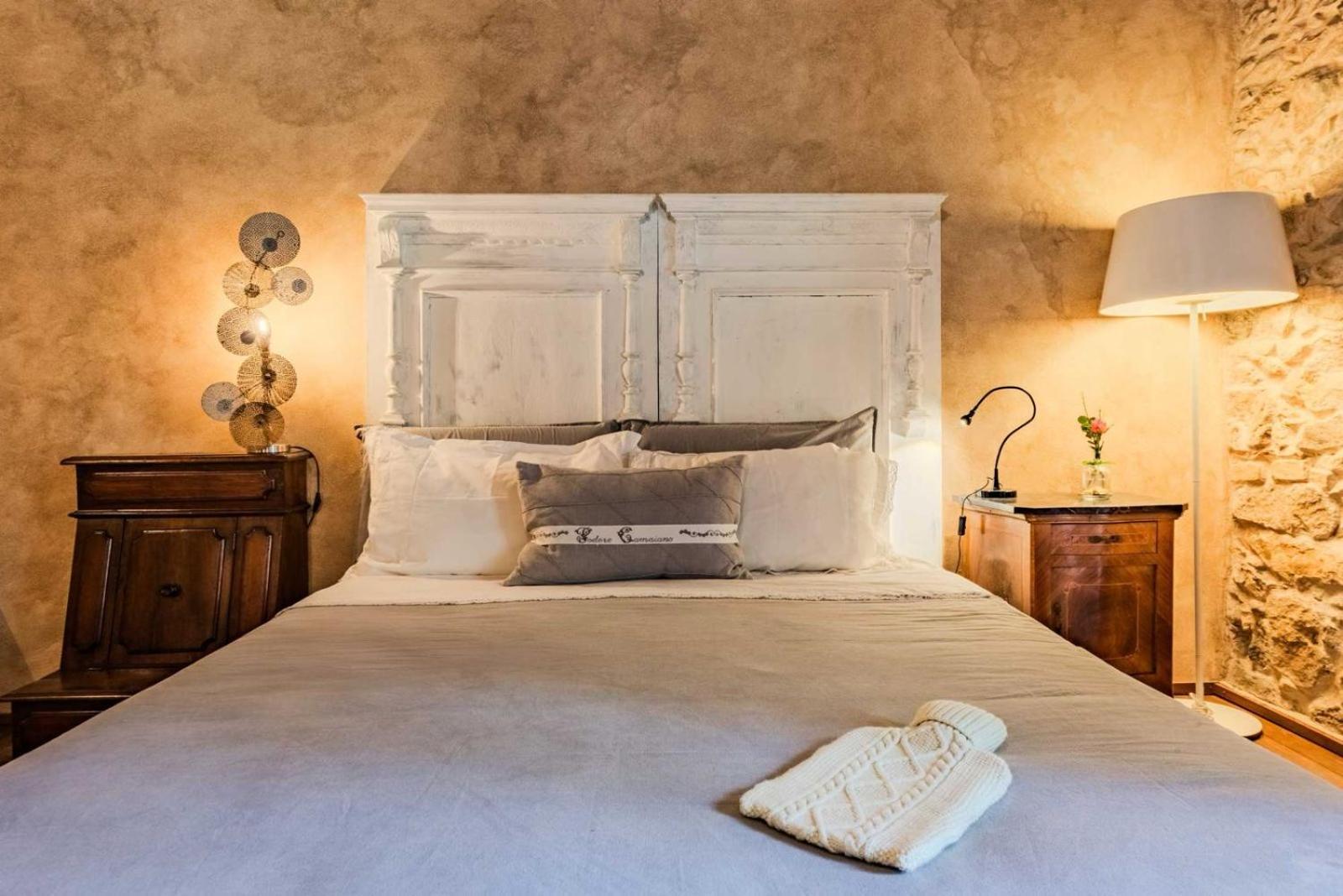 B&B Podere Camaiano Roccastrada Eksteriør billede